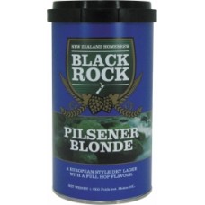 Black Rock Pilsener Blonde